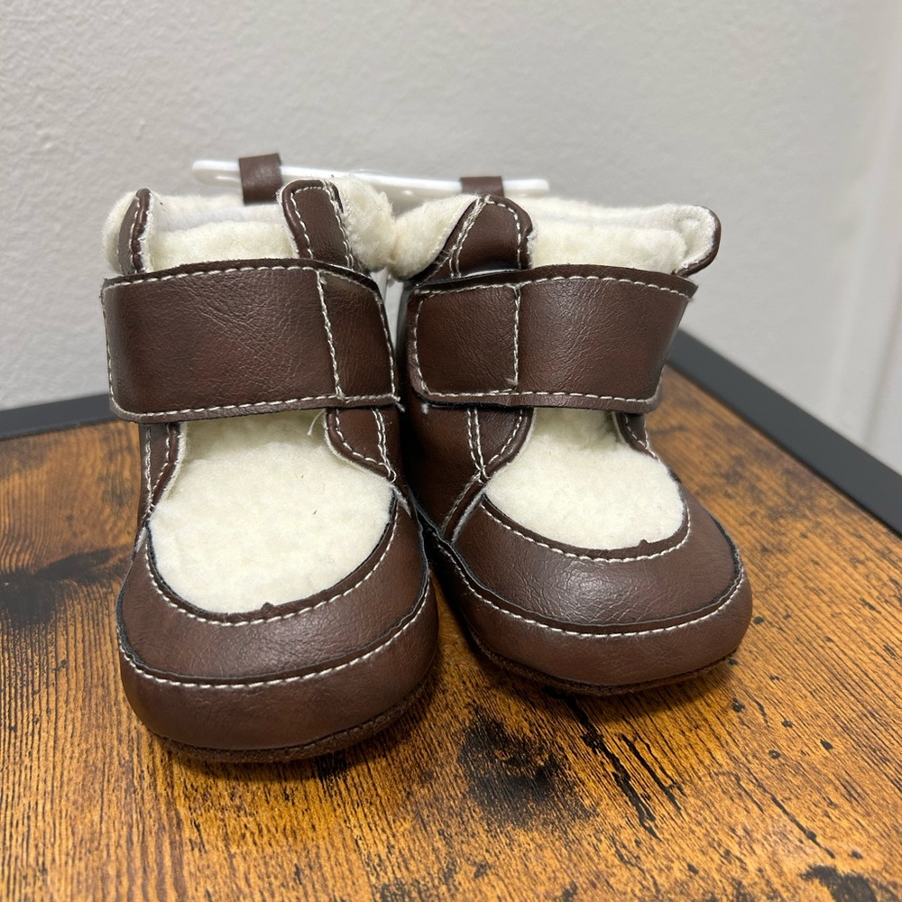 Baby boots